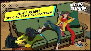 Official HiFi RUSH Soundtrack [upl. by Oiluarb796]