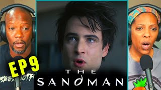 The Sandman Episode 9 Reaction  Collectors [upl. by Pesvoh]