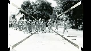 Kittanning Firemans Band 1972 On the Square [upl. by Heti717]