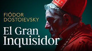 El gran inquisidor  Fiódor Dostoievski  Audiolibros en Español Completos [upl. by Rosalind]