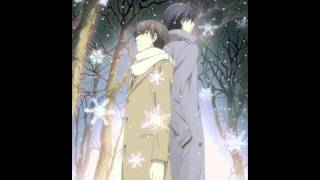 Sekaiichi Hatsukoi OST1 track28 危険信号 [upl. by Iarised]