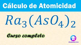 CURSO COMPLETO Atomicidad [upl. by Airalav]