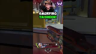 Smurfing Taisheen [upl. by Hanafee42]