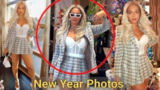 Beyonce New Year 2024 Photos via Instagram😍 [upl. by Gabe]