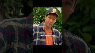 Adam Sandler looks talented at golf happygilmore movie shorts [upl. by Januarius]