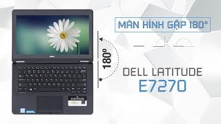 Laptop Dell Latitude E7270 [upl. by Llertniuq]