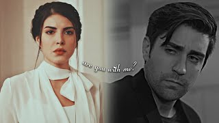 Yağız amp Hazan • Are You With Me [upl. by Anesor]