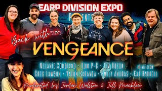 quotBack With A Vengeancequot Panel  Earp Division Expo 2024 [upl. by Atsyrt]