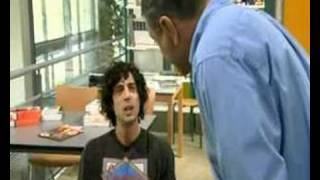 Max Boublil dans Hé Msieur  avec JeanMarie Bigard 2005 [upl. by Josi]