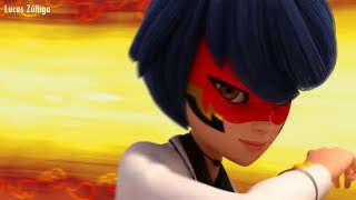 Miraculous Ladybug  Ryukos Transformation Danish [upl. by Buiron]