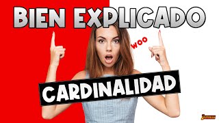 Cardinalidad Base de Datos  Te Enseño a Relacionar en el Modelo Entidad Relación [upl. by Bob911]