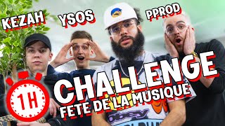 ON FÊTE LA MUSIQUE ft kezahprod351  Ysos amp Pprod [upl. by Ok519]