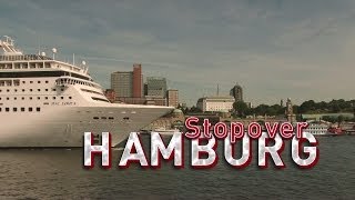 Travelvide Hamburg Sightseeing [upl. by Oratnek915]