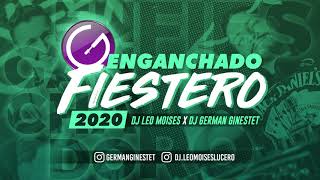 Enganchado Fiestero 2020  Dj Leo Moises Ft Dj German Ginestet [upl. by Kisor383]