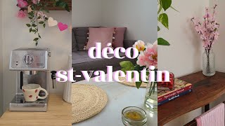 Decoration St Valentin 💗 [upl. by Elleynad]