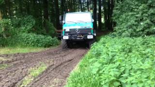 Unimog in Aktion [upl. by Castillo]