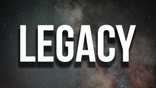 Lil Tjay  Legacy Lyrics [upl. by Hyman]