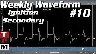 AWW 10  How to get Secondary Ignition Captures with the Picoscope Snapon and uScope [upl. by Enoval398]