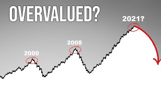 How To Tell When The Stock Market Is Overvalued [upl. by Sral]