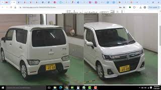 Suzuki Wagon R Stingray Price l All Variants Costing JapanAuction to Pakistan CustomDuty l CarImport [upl. by Sateia353]