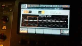 Behringer X32  Graphic Equalizer Insert How To  NRCC [upl. by Blanka]