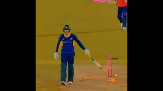 Jofra archer clean bowled yorker wicketcricket viralshort fire world [upl. by Corny]