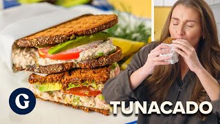 Så enkelt gör du Joe amp The Juice ”Tunacado” hemma StegförSteg [upl. by Hgielrac]