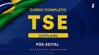 Curso Completo TSE Unificado PósEdital Direito Eleitoral  Prof Ricardo Torques [upl. by Itsud]