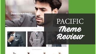 Pacific Theme for Shopify Review [upl. by Abram]