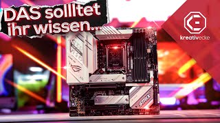 BEVOR du ein neues MAINBOARD kaufstschau dieses Video SO findest du das richtige Kaufberatung [upl. by Aistek]