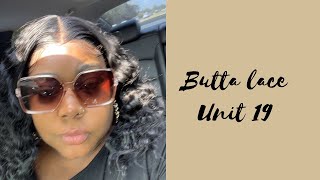 Sensationnel Butta Lace Unit 19😱😲 Part 2 affordable wig collection🥰 [upl. by Esinet]