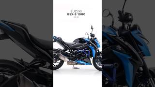 Suzuki GSXS1000 Review  Ultimate Street Performance Motorcycle 2024 motorcyclereview [upl. by Takara]