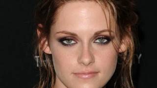 HOW TO KRISTEN STEWART  SMOKEY BROWN EYE  GOOD FOR ALL EYE SHAPES [upl. by Rednal]