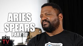 Aries Spears on Gunna Having Top 10 Song After Snitching We Live in a Goofy Era Part 10 [upl. by Naj140]