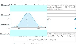 Statistical distributions live streaming 6 hours part 5 [upl. by Eelannej]