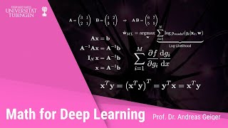 MaDL  Linear Dependence and Span [upl. by Werdnael]