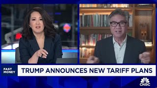 Decoding Trumps tariff announcement this week [upl. by Wiersma663]