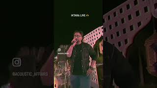 Iktara Live by Acoustic Affairs amittrivedi iktara wakeupsid amittrivedimusic livebanddelhi [upl. by Ahsla621]