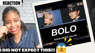 페노메코 PENOMECO  BOLO Feat YDG MV  REACTION [upl. by Annamaria]