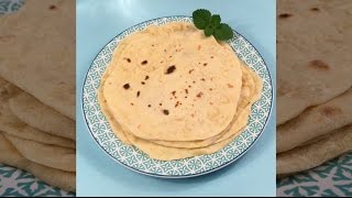 Pain pita libanais express  Recette [upl. by Alesiram723]