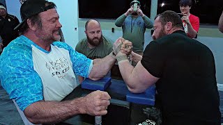 Devon Larratt VS Pavlo  Arm Wrestling Super Match 2024 [upl. by Ahsaei]