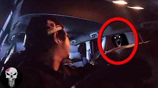 7 SCARY GHOST Videos That Will Haunt Your Dreams [upl. by Llerrud455]