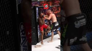 Leg kicks from 🔥  WSOF Throwback [upl. by Dow]