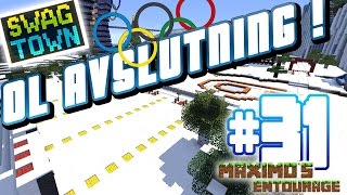 SWAG TOWN Ep 31  quotOL Skiskytingquot [upl. by Ihn344]