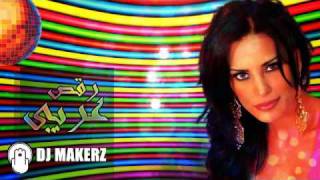 Arabic Dance Mix Makerz 2009 [upl. by Shien]