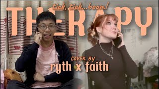 Therapy  Tick TickBoom Cover w faiththebean [upl. by Damour]