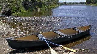 North Platte River Canoe Trip [upl. by Eeliak]