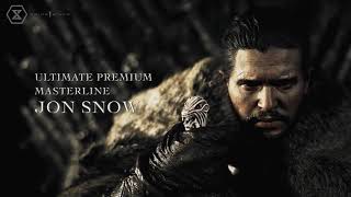 PRIME 1 STUDIO NEXT LEVEL SHOWCASE 2 JON SNOW STATUE FROM GAME OF THRONES [upl. by Leikeze]