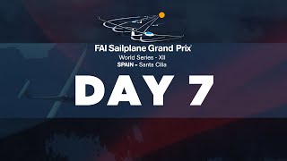 SGP Spain 2024  Day 7 [upl. by Alad197]