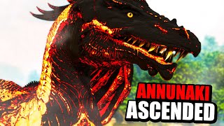 NEW ARK ANNUNAKI ASCENDED SERIES IS HERE  Ark Ascended Annunaki 1 [upl. by Jaynell]